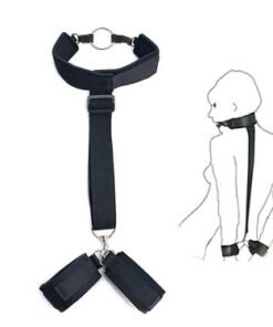 behind-back-wrist-cuffs-restrict-bondage-unisex