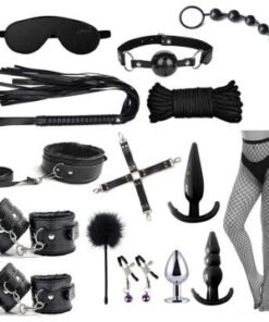 black-bdsm-restraints-sex-toys-15-pcs-bondage-kit