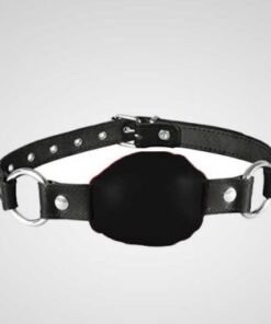 black-leather-mouth-gag-for-couple