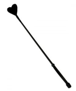 black-stick-with-black-heart-tip-luxury-bdsm-spank-paddle