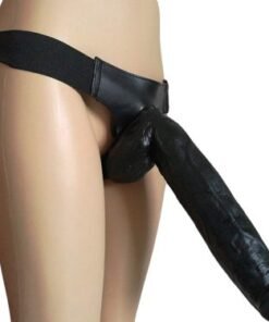 black-strap-on-big-penis-cock-12-inchx236-inch-lesbian-sex-toys-no-hole