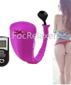 C String Vibrating Panty Sex Toys For Women