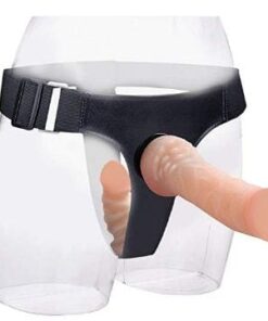 Double Penis Strap on Harness Kit for Men