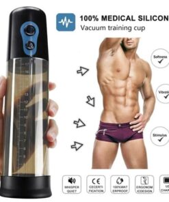 Electric Penis Extender Pump For Men