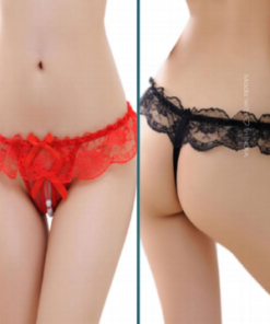 elegant-g-string-paty-with-pearl-red