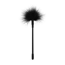 flirt-clit-tickler-whip-bird-feather-flogger-black