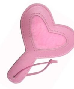 heart-shaped-pink-spanking-whip-paddle-bdsm-toys