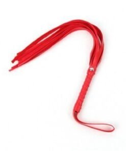 high-quality-leather-whips-flogger-red