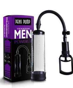 High VaccumPenis Enlargement Pump For Men