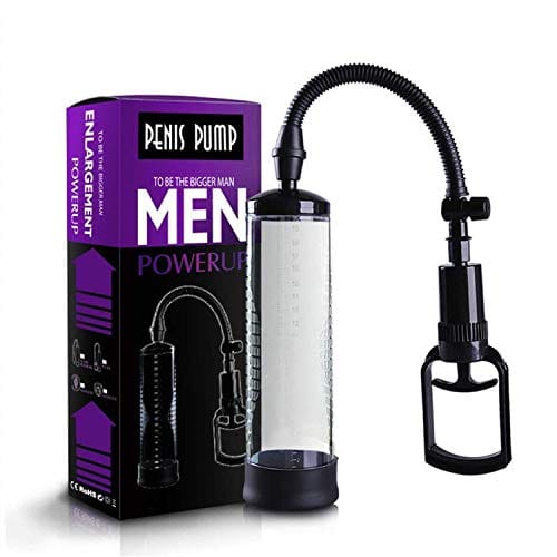 High VaccumPenis Enlargement Pump For Men