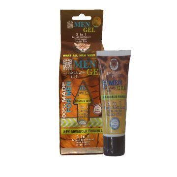 Gel Advanced Formula Enlargement Cream