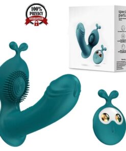 Lilo Wearable Panties Vibration Dildo For Women