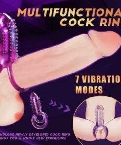 multi-functional-penis-vibrating-ring-purple