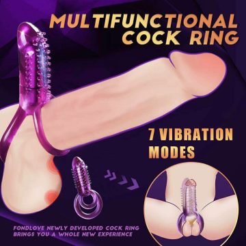 multi-functional-penis-vibrating-ring-purple