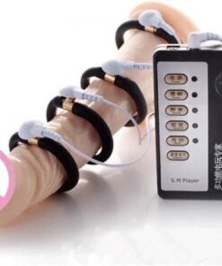 penis-extender-electric-shock-penis-ring-medical-therapy-massager-india