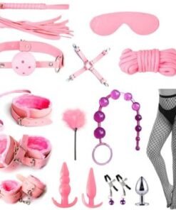 pink-15-pieces-bdsm-combo-set