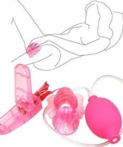 pleasure-butterfly-clitoral-pump-multispeed-vagina-sucker