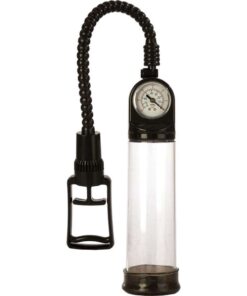 Pressure Meter Gauge Penis Enlarge Pump For Men