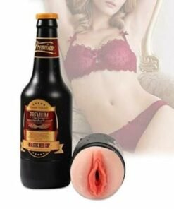 Beer Bottle Masturbation Cup