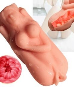 Vagina Anal Pocket Pussy Sex Toys