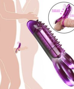 silicone-cock-ring-vibrator-clit-stimulator-pleasure-enhancing-sex-toy