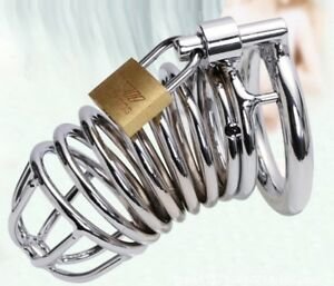 silver-male-chastity-lock-stainless-steel-cb-metal-penis-restraint-steel-cage