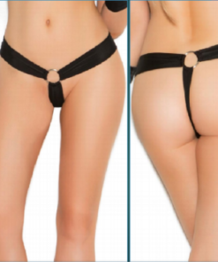 thong-panty-with-rings-black