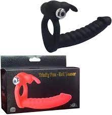 trinity-fun-evil-teaser-rabbit-vibrating-cock-ring-double-penetration-dildo