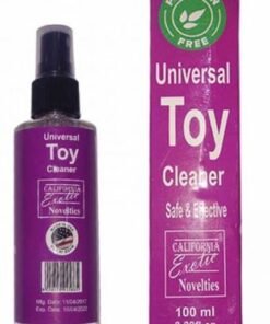 Universal Sex Toys Cleaner