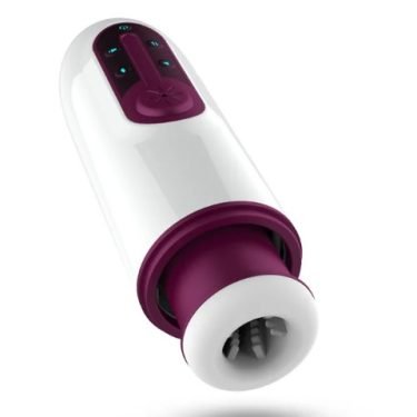 Throat Stretch Masturbation Cup