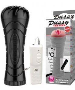 Vibrating With Sex Voice