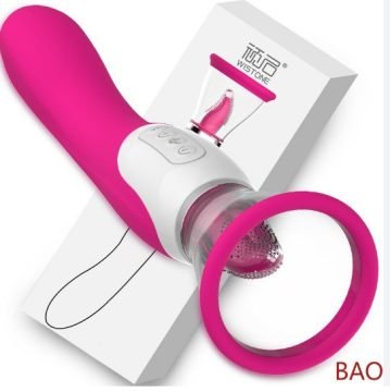 Licking Tongue G Spot Stimulator