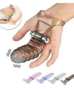 Finger Me Vibrating