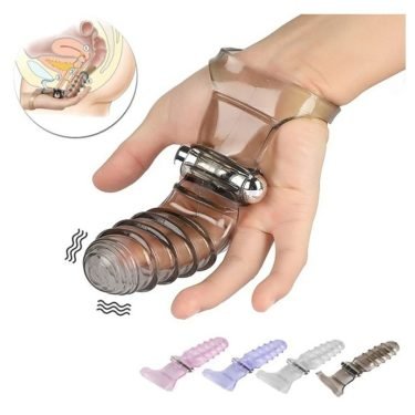 Finger Me Vibrating