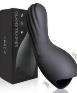 Glans Trainer Penis Vibrate