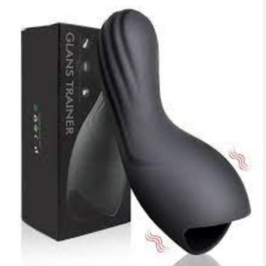 Glans Trainer Penis Vibrate