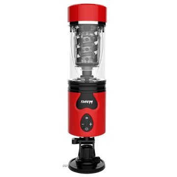Thor Automatic Telescopic Rotation Heating