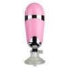 silicone vibration Male Masturbator