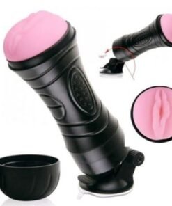 Realistic Pussy Masturbator