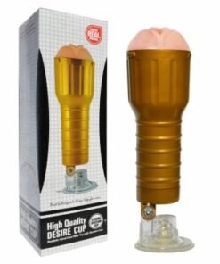 Masturbators Soft Realistic Pussy Suction Cup