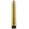 Gold Long Stick Vibrator