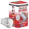 Pocket Pussy Transparent Crystal