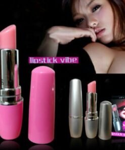 Lipstick Vibrator | Pink