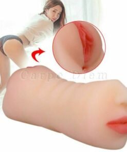 Oral Mouth Vagina Pocket Pussy