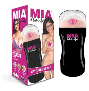 Mia Khalifa Real Pocket Pussy