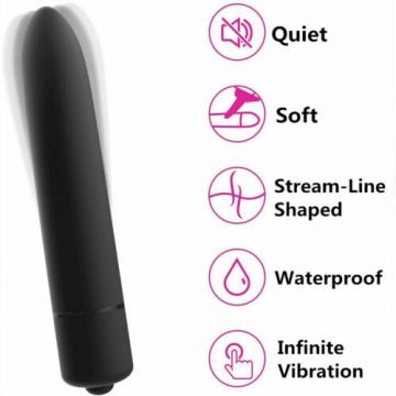 Dildo Vagina Clitoris Massager