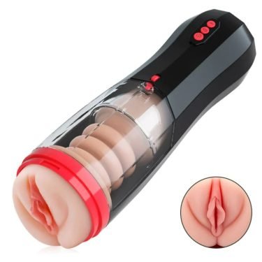 Up Down Vagina Masturbator