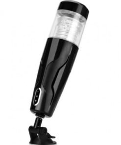 Telescopic Rotation Masturbator