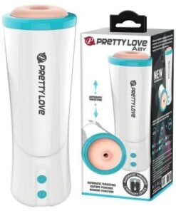 Automatic Thursting Masturbator