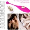Jumpers G-spot Stimulator remote